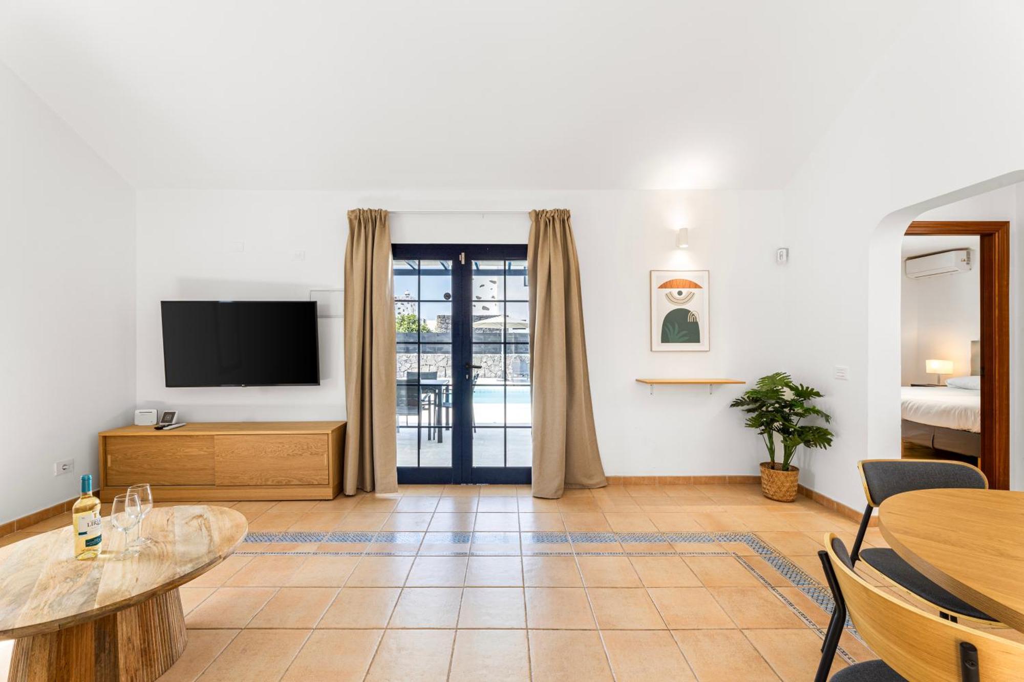 Lanzarote Villa Volcan 7 Коста Бланка Экстерьер фото