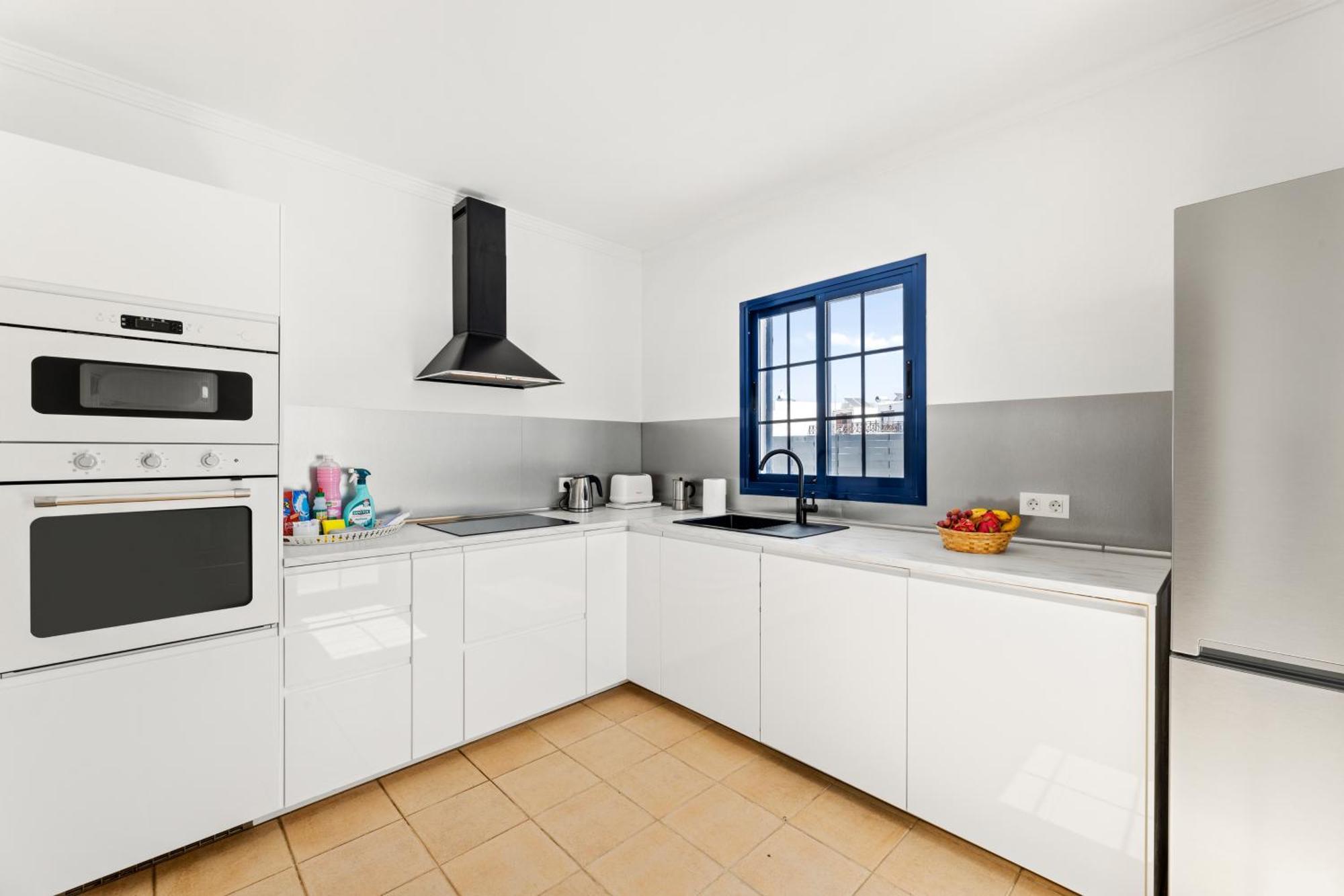 Lanzarote Villa Volcan 7 Коста Бланка Экстерьер фото