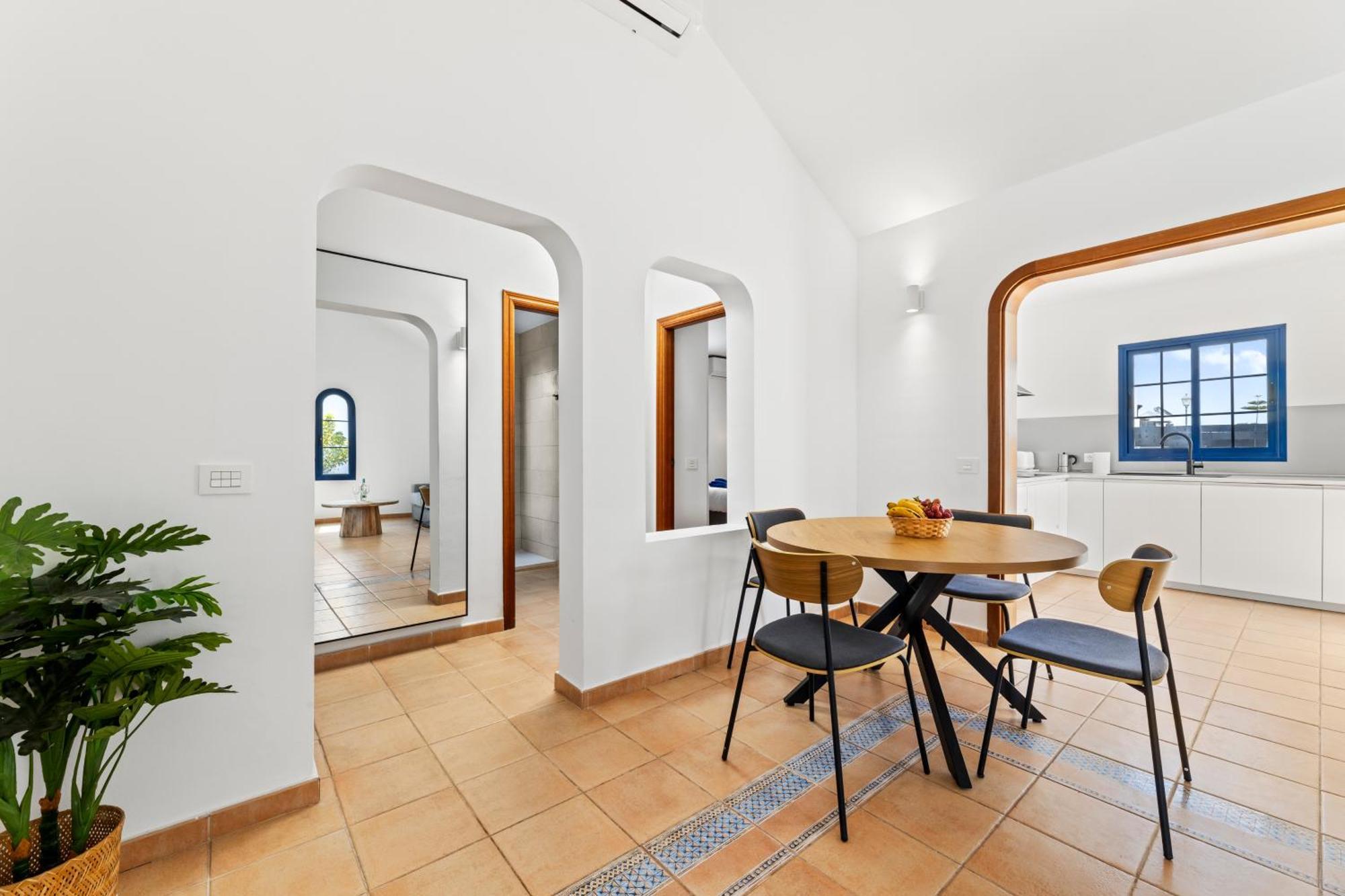 Lanzarote Villa Volcan 7 Коста Бланка Экстерьер фото